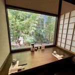 Hida Gyuu Guriru Bakuro - 店内