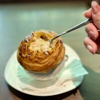 飛騨牛グリルばくろ - サーモンと彩り野菜