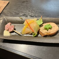 博多水炊きと焼き鳥 鳥善 銀座店 - 