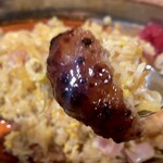 究極のハンバーグ ZEST - ハンバーグピラフ