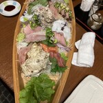 美食のワンダーランド 一鮮 - 