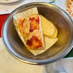 アクア・サンタ - 付いてるパン