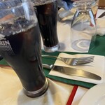 アクア・サンタ - ドリンク付き