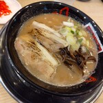 ラーメン　九龍 - 