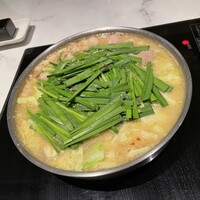 博多もつ鍋 やま中 博多店 - 