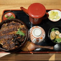 炭焼うな富士 名駅店 - 