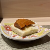 鮨 富かわ - あんパン