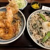 戸隠そば  藤枝分店