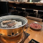 焼肉 ごく - 