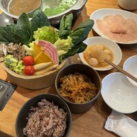 しゃぶしゃぶ KINTAN 代官山本店 - 