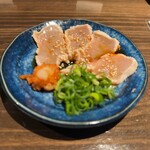 炭火串焼 にしまる - 料理写真: