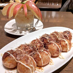 Bar Brown TOKYO - たこ