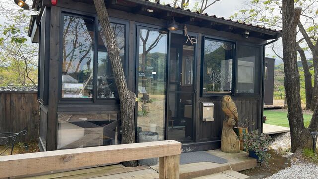 小丸山珈琲 - 庭坂（喫茶店）の写真