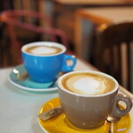 CAFE des 2 MOULINS - 