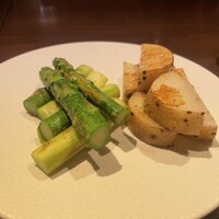 鉄板焼キュイジーヌ バンブー グラッシィ 恵比寿店 - 