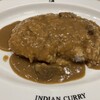 インデアンカレー 長堀橋店