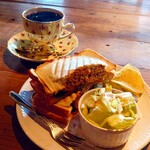 Antique&Cafe Annola - 料理写真: