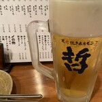 炭火焼肉ホルモン 哲 - 