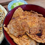 炭焼豚丼 空海 - 