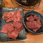 炭火焼肉ホルモン 哲 - 