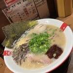 ラーメン凪 豚王 - 