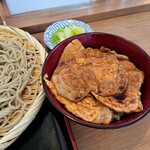 炭焼豚丼 空海 - 