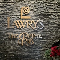 ロウリーズ・ザ・プライムリブ 恵比寿ガーデンプレイス店 - 