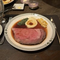 ロウリーズ・ザ・プライムリブ 恵比寿ガーデンプレイス店 - 