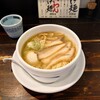 ラーメン専門店 徳川町 如水