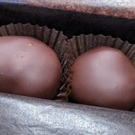 テオブロマ - マロンショコラ２個入り