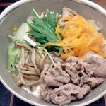 Shabushabu Sukiyaki Dontei - 豆乳牛鍋膳