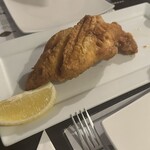 North Sea Fish Restaurant - 料理写真: