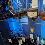 ラ　ブルゴーニュ - 高級コニャックがお手軽な￥７００～