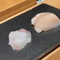 鮨処 やまと - ヒラメ