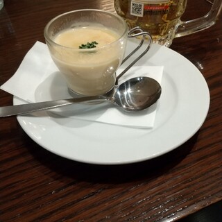 イタリアンレストラン アンシャンテ_0