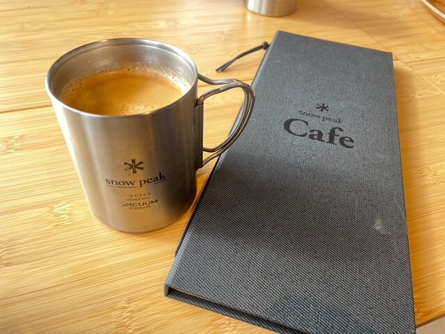 Snow Peak Cafe 白河高原（スノーピークカフェ） - 西郷村その他（カフェ）の写真