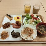 ABホテル - 料理写真: