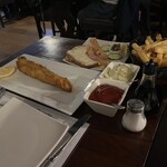 North Sea Fish Restaurant - 