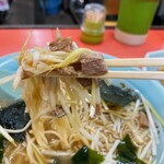 ラーメンショップ桑山 - 