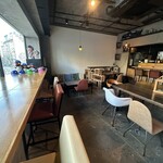 Contempus by Y.Y.G. Brewery - 店内