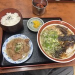 大黒ラーメン - 