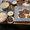 炭焼牛たん東山 仙台本店