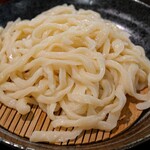 武蔵野うどん じんこ - 肉ネギつけ汁うどん 並