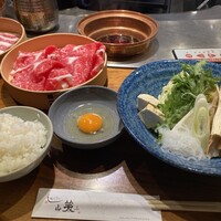 しゃぶしゃぶ 山笑ふ 表参道店 - 