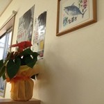 岳乃屋 - 201312月☆移転後の店内