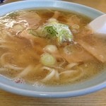 岳乃屋 - ラーメン☆201312