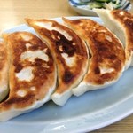 岳乃屋 - 餃子☆201312