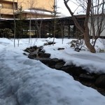 お宿　木の葉 - 2013.12月大晦日☆