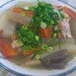 高雄 - 2013/12/31しっぽくそば