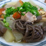 高雄 - 2013/12/31しっぽくそば